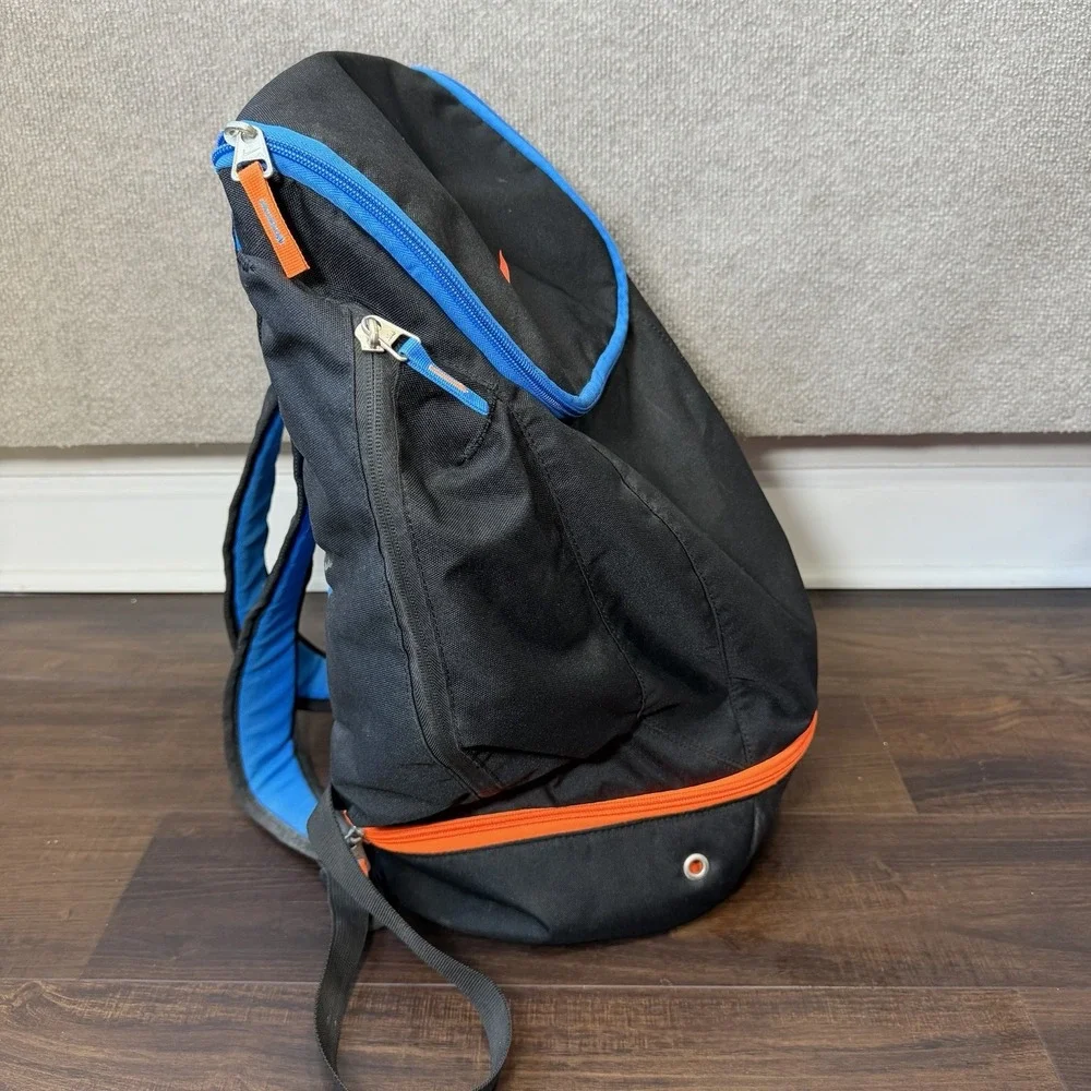Nike KD Hoops Elite Black Backpack Kobe